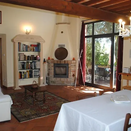Agriturismo Fattoria Di Malavolta Florence Exterior photo