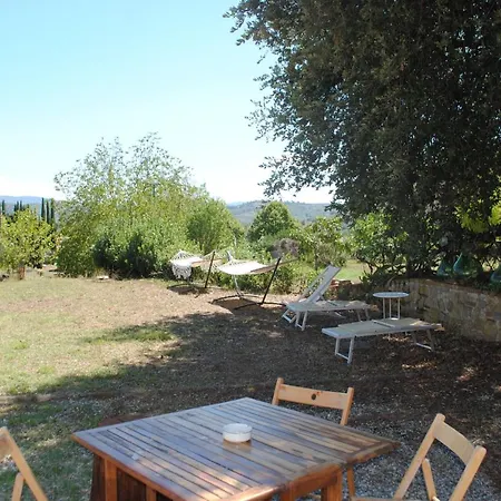 Agriturismo Fattoria Di Malavolta Florence Exterior photo