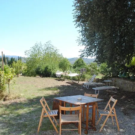 Agriturismo Fattoria Di Malavolta Florence Exterior photo