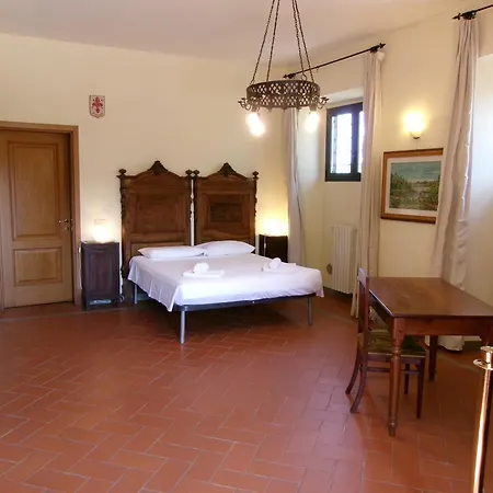Agriturismo Fattoria Di Malavolta Florence Exterior photo