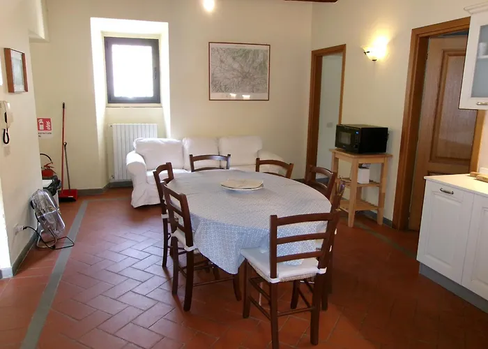 Agriturismo Fattoria Di Malavolta