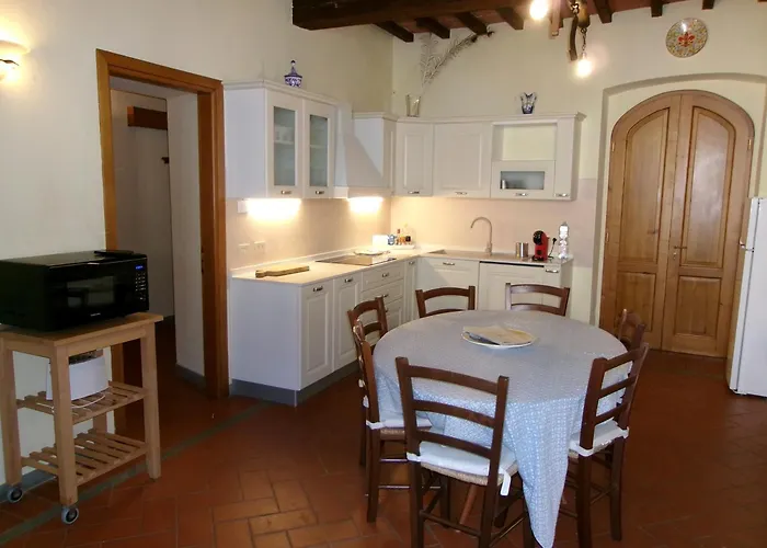 Agriturismo Fattoria Di Malavolta