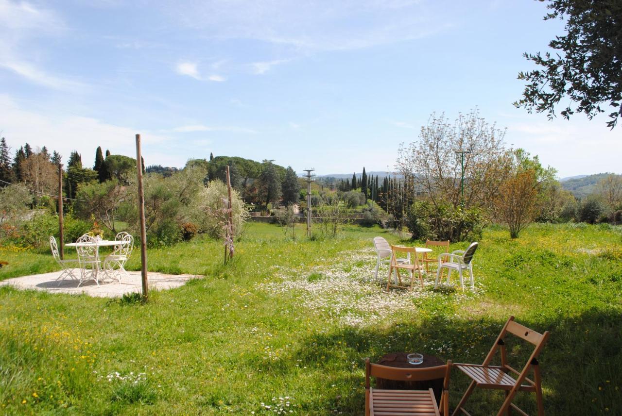 Fattoria Di Malavolta Apartment Florence