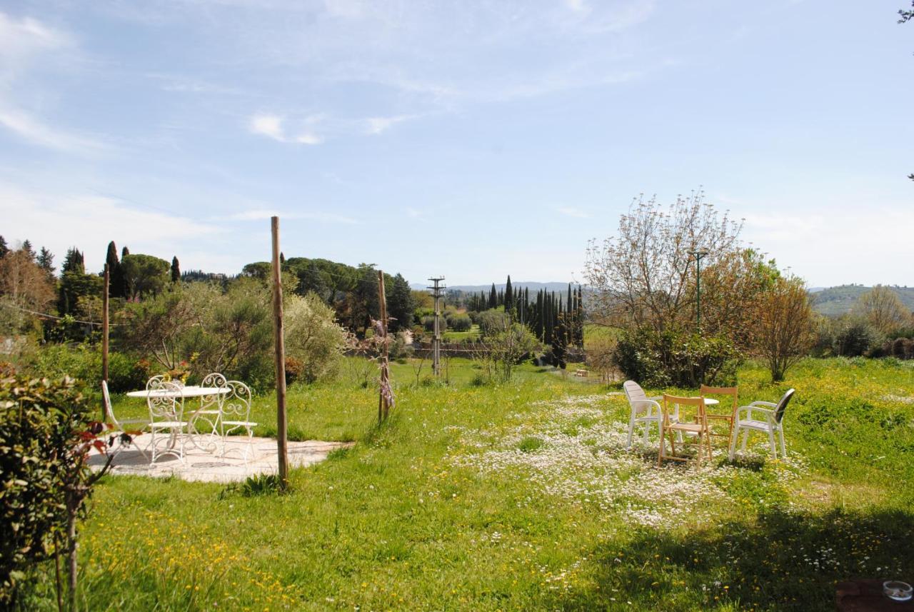 Apartamento Fattoria Di Malavolta Florencia
