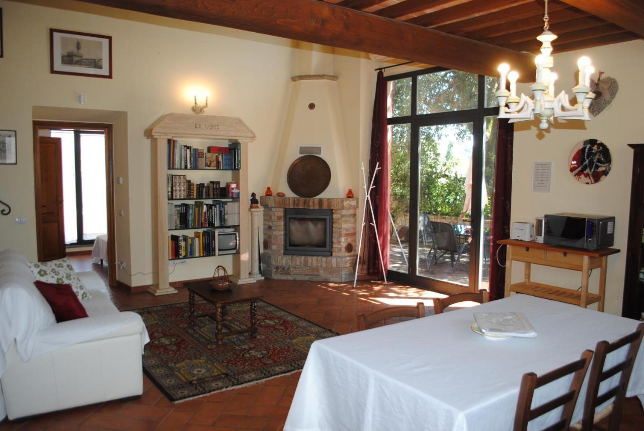 Apartment Fattoria Di Malavolta