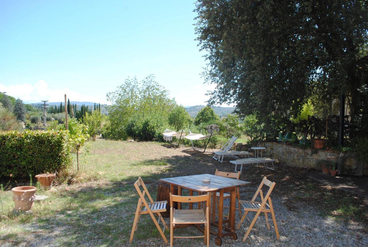 Fattoria Di Malavolta Apartment