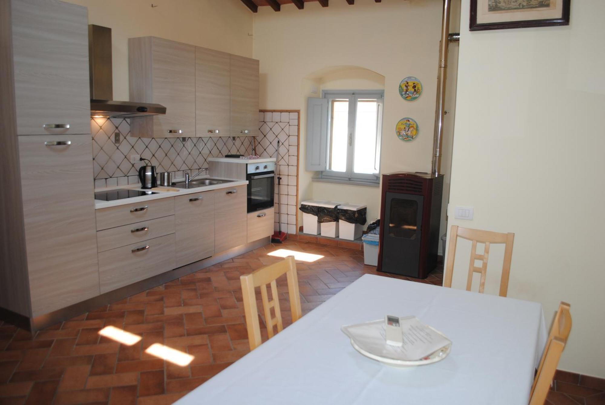 Apartment Fattoria Di Malavolta