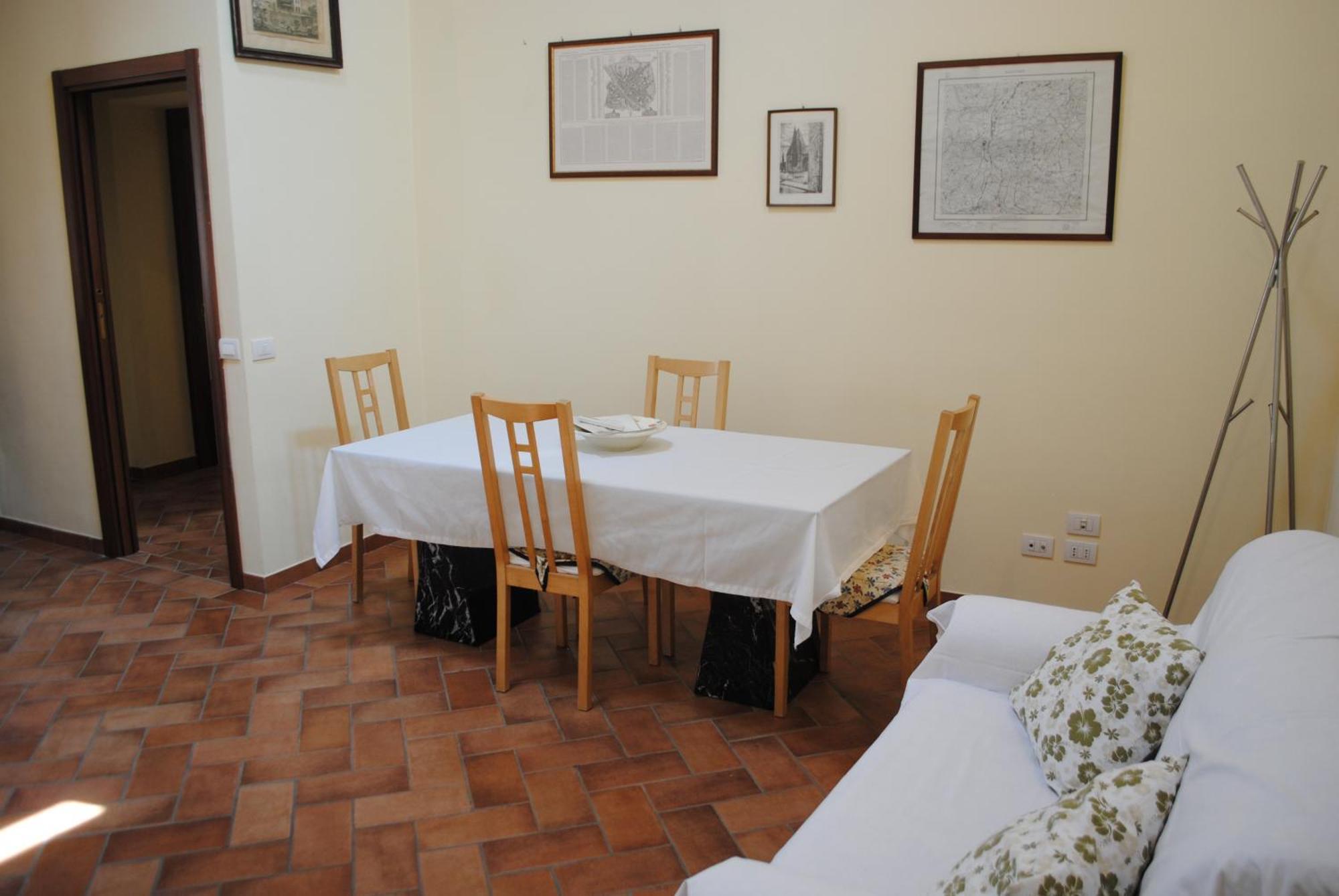 Fattoria Di Malavolta Apartment Florence