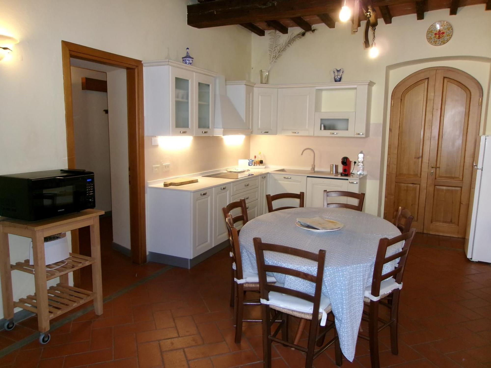 Apartment Fattoria Di Malavolta *