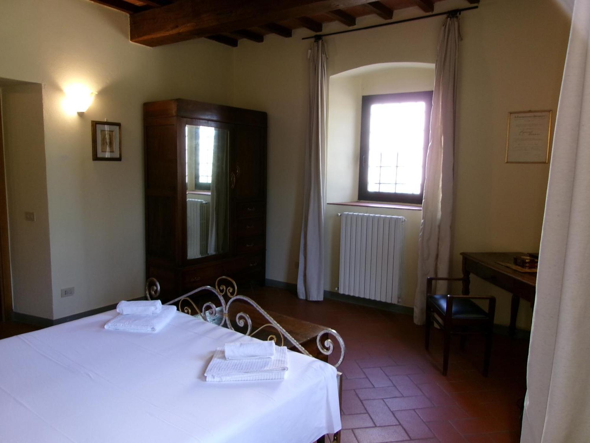 Fattoria Di Malavolta Apartment Florence