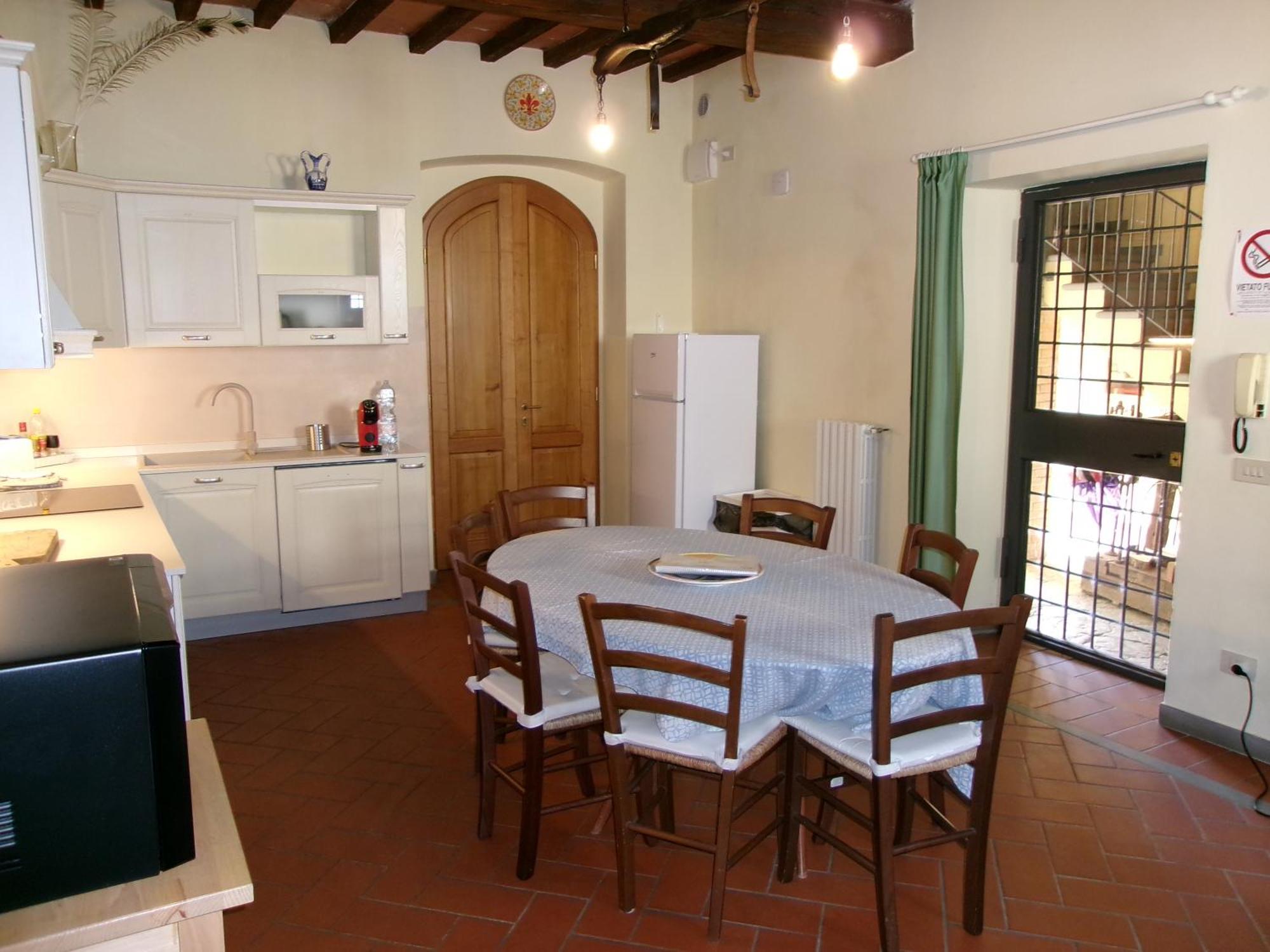 Apartment Fattoria Di Malavolta Florence