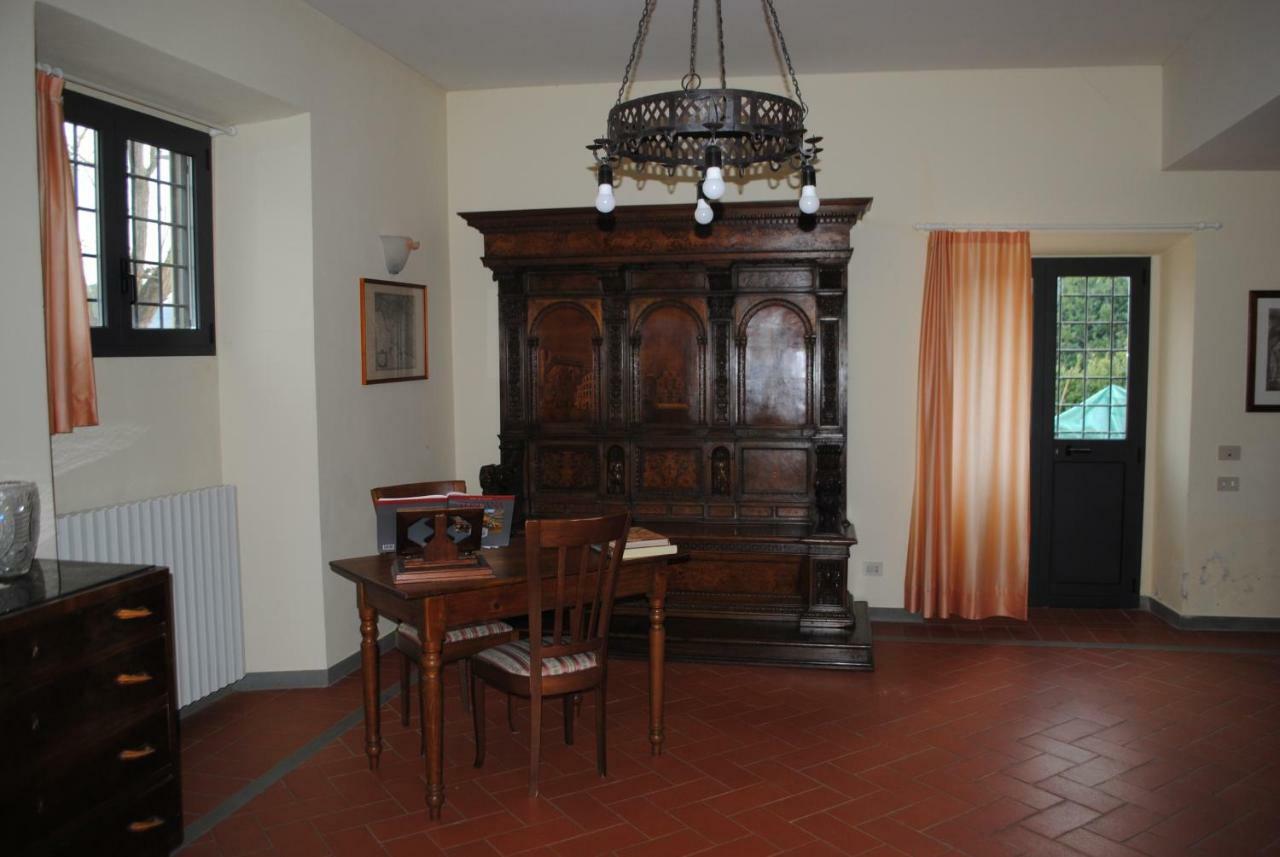 Fattoria Di Malavolta Apartment